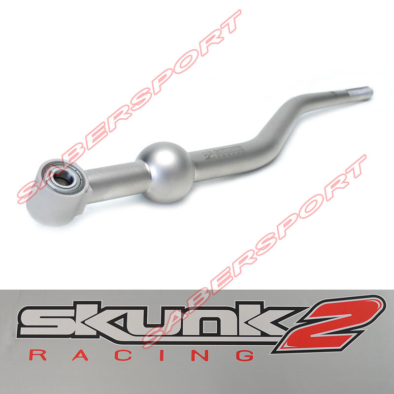 Skunk2 Racing Dual Bend Short Shifter for 88-00 Civic CRX Del Sol