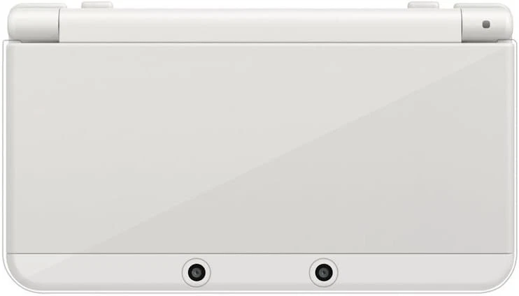 Hori PC Hard Protect Case Cover Clear for NEW Nintendo 3DS (Not 3DS LL) Japan - Image 2 of 2