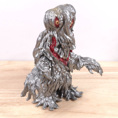 Godzilla vs Hedorah Bandai Movie Monster Series Vinyl Kaiju Figure 2024