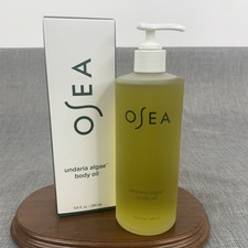 OSEA Undaria Algae Body Oil 9.6 oz Jumbo Size 280ml NEW IN BOX