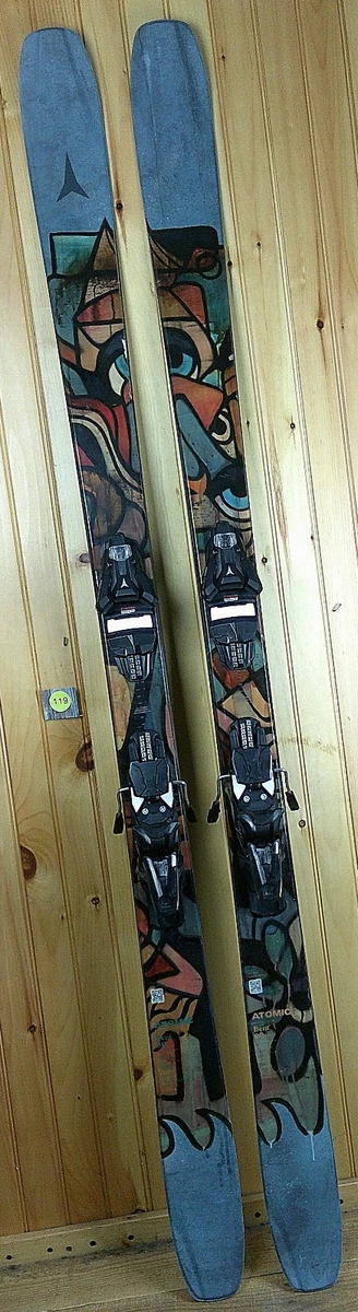 Atomic Skis Bindings Included for sale - eBay