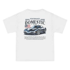 1997–2004 Chevrolet Corvette (C5) Shirt - Motorsport Tee Gift