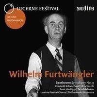 Lucerne Festival Vol.6-Wilhelm FurtwäNgler | Wilhelm FurtwäNgler | Deutsch | CD