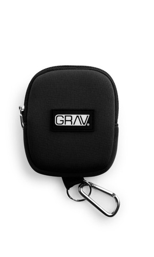 GRAV® DUGOUT, Dugout de aluminio, One Hitter, Juego de catadores CHILLUM, viaje, AZUL - Imagen 3 de 3