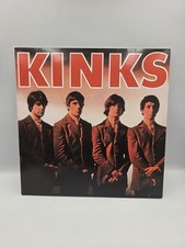 THE KINKS  GATEFOLD EARMARK 42001 180 GRAM 2003
