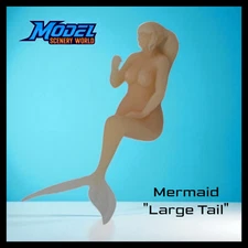 Mermaid Large Tail - G Scale