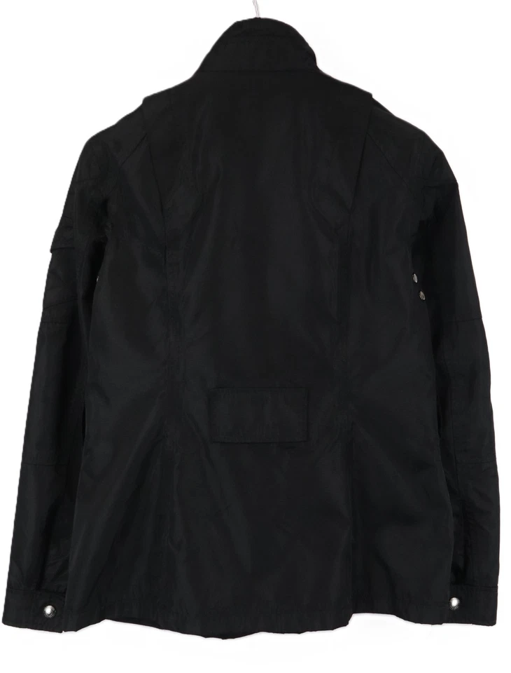 Wellensteyn Cortina Jacket Women M Insulated Black Zipper Collar - Image 2 of 4
