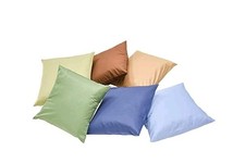 Childrens Factory Kids Playroom Pillows, 6 Woodland 17" Set