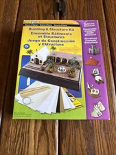 Woodland Scenics Scene-A-Rama BUILDING  STRUCTURE Diorama Railroad Kit SP4130