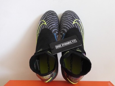 Nike Phantom GX Elite DF Fusion SG Pro P Link Pk Blk Men\'s 6 / W 7.5 FD5240-071 Nike Phantom GX Elite DF Fusion SG Pro P Link Pk Black Men main image 4