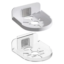 Camera Wall Mount Bracket Home Security Camera Holder Bottom Heat Dissipation