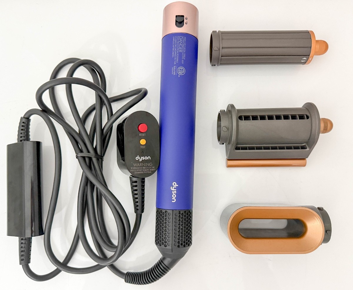 Dyson AIRWRAP Complete Multi Styler and Dryer w.Heads & Case