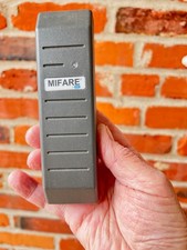 HID - MIFARE GREY WALL MOUNT CARD READERS