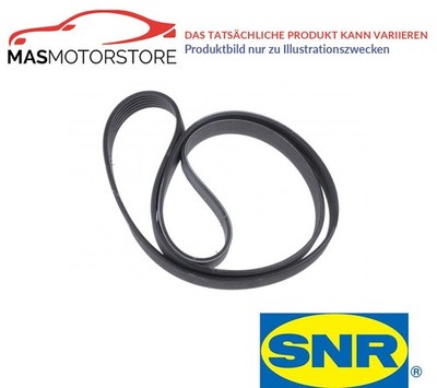 KEILRIEMEN KEILRIPPENRIEMEN SNR CA10AV670 P NEU OE QUALITÄT