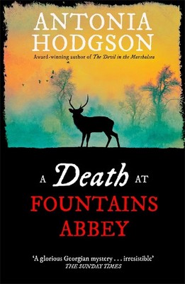 Antonia Hodgson A Death at Fountains Abbey (Paperback) (UK IMPORT)