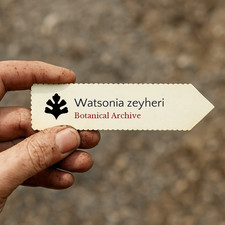 Watsonia zeyheri SEEDS - - Watsonia SEEDS | Trumpet Lily