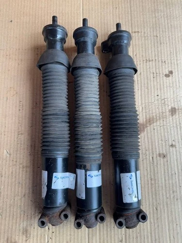1x Mercedes S124 shock absorber rear axle level control Sachs 012400102441