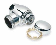 Sloan H700A 1" Control Stop Valve W CAP, H-700-A, 2VED8 *BRAND NEW*