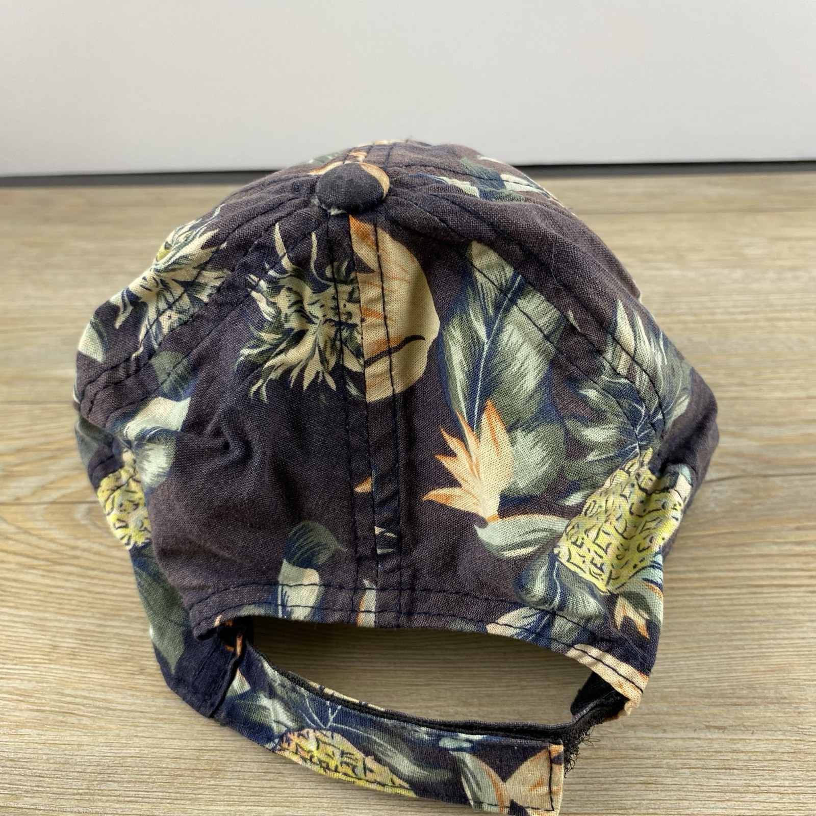 Blue Pineapple Hat Cap Pineapple Blue Adjustable … - image 8