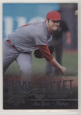2011 Playoff Contenders Draft Tickets Crystal Collection /299 Cory Mazzoni 3c7