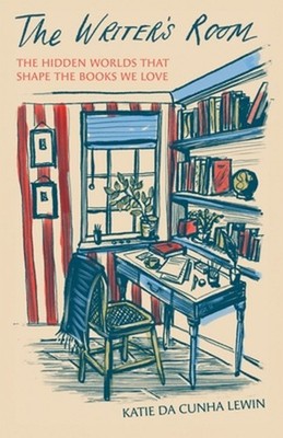 Writer's Room by Katie Da Cunha Lewin (English) Hardcover Book