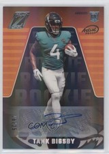 2023 Panini Zenith Rookies Silver Artist Proof 18/25 Tank Bigsby #183 Auto 0yp5