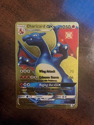 Charizard GX SV49/SV94 Hidden Fates: Shiny Vault Holo | eBay