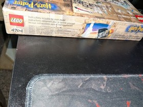 Lego Harry Potter 4704 Chamber Of Winged Keys 100% Complete