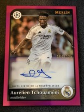 2024-25 Topps Merlin UEFA Club Competitions Soccer Checklist Guide in-content 36