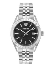 Versace Mens  Stainless Steel 41mm Bracelet Fashion Watch