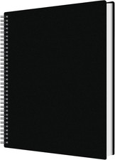 60 Pockets Portfolio Binder with Plastic Sleeves, Presentation Book Display 1...