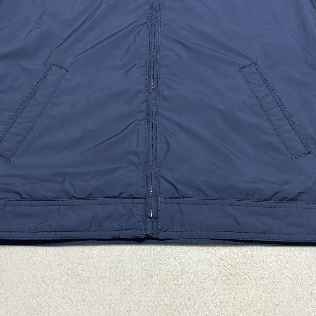 Polo Ralph Lauren Giacca Nylon Navy Taglia XL Ricamato Pony