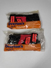 2 Vtg Overton  s Pro Skins III Water Ski Gloves Grip 3/4 Extra Large Brand New