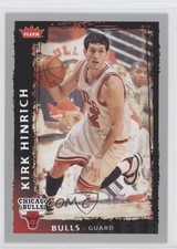2008-09 Fleer Kirk Hinrich #72 0i8
