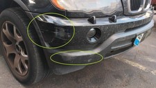 Antibrouillard BMW X5