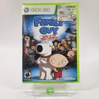 Family Guy: Back To The Multiverse (Microsoft Xbox 360, 2012)
