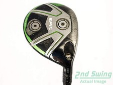 Callaway GBB Epic Sub Zero Fairway Wood 3 Wood 3W 13.5° Graphite Stiff Right 43.