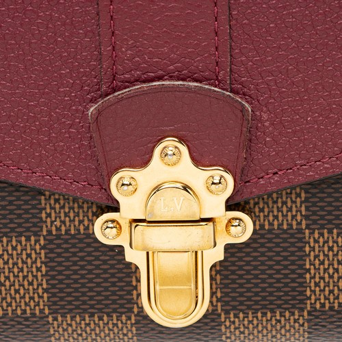 Cartera Louis Vuitton Damier Level Clapton - Imagen 7 de 10