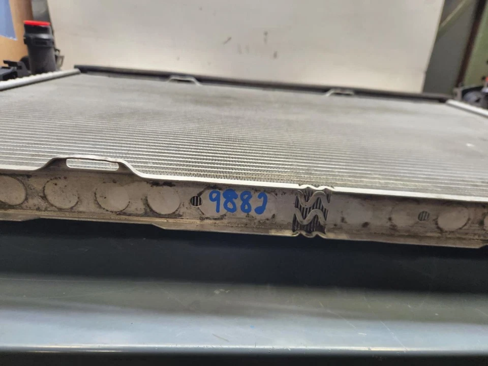 Radiador principal compatible con 08-17 AUDI S5 780221 Foto 3 de 4