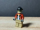 LEGO Star Wars The Clone Wars Hondo Ohnaka Pirate Minifigure Rare Retired sw0246