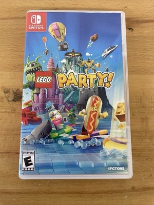 LEGO Party! - Nintendo Switch