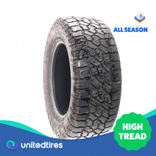 Used Lt 35x12.5r20 Falken Wildpeak At4w Hd 125r - 1732