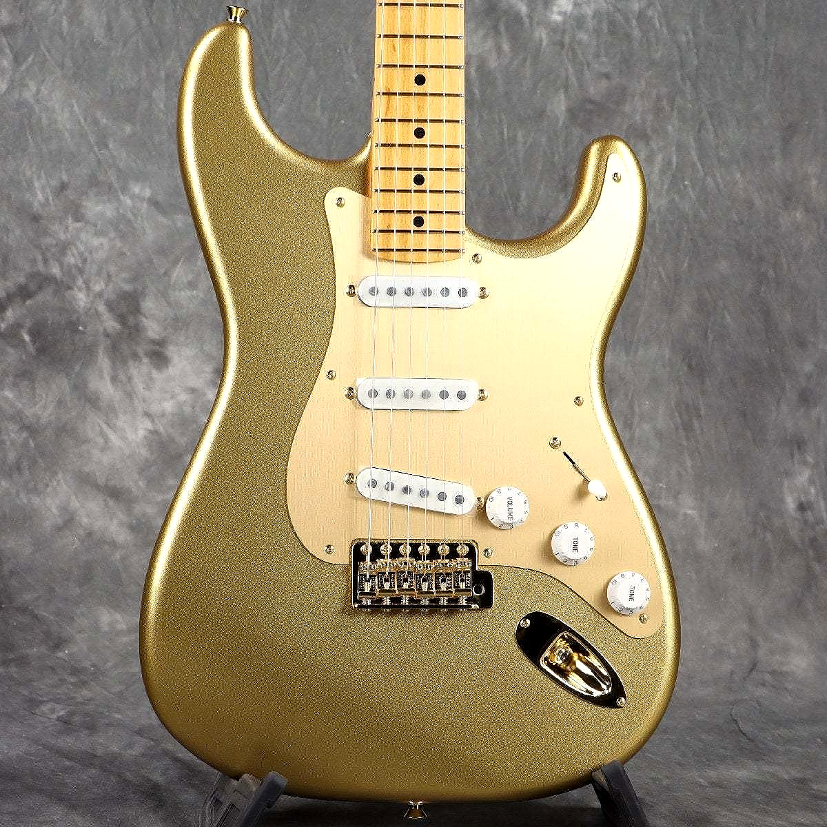 Fender FSR Made in Japan Traditional 50s Stratocaster Mystic Aztec