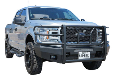 Steelcraft Elevation Front Bumper Powder Coated | Fits 2018 2020 Ford F-150