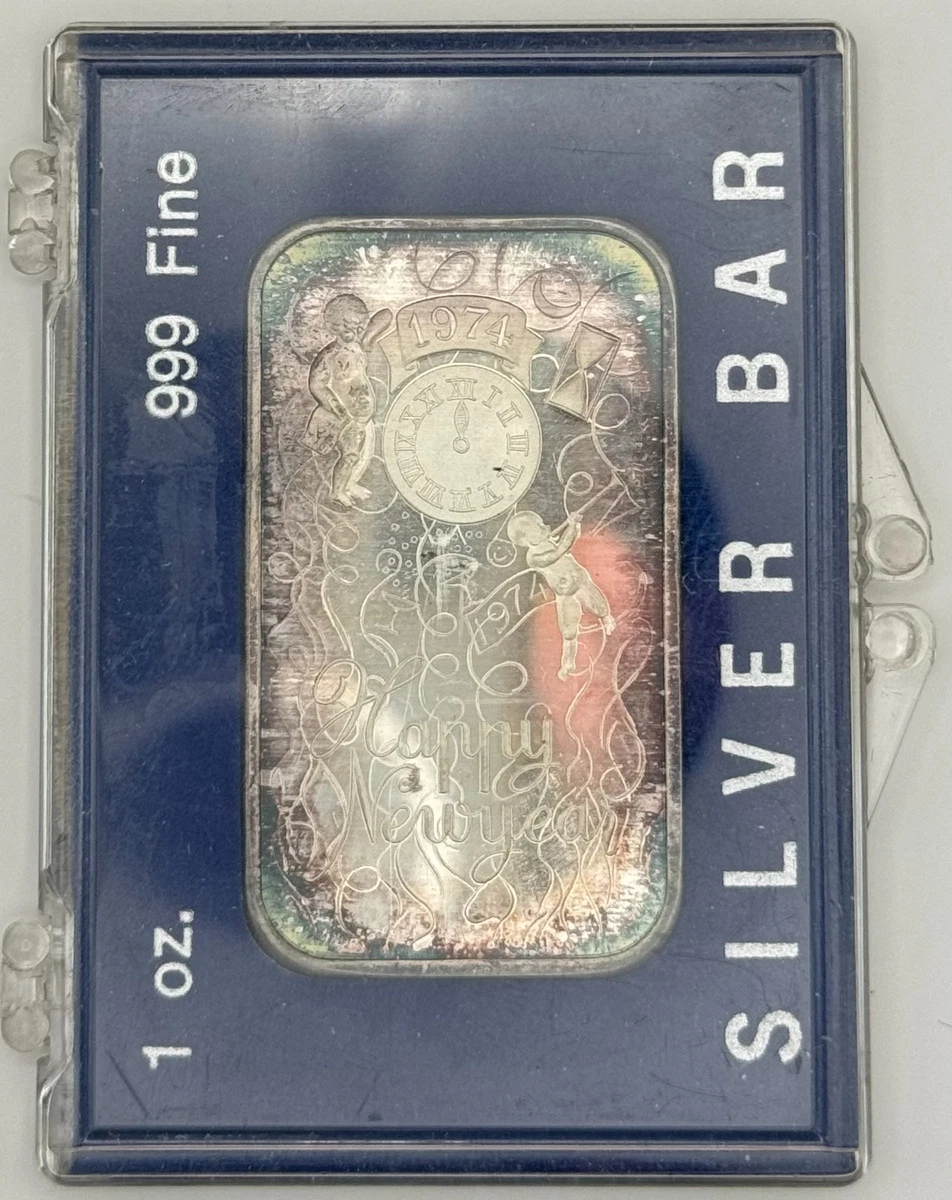 1 oz Precious Metal Content per Unit 1974 Bullions for sale | eBay