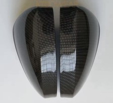 TIGUAN SPECCHIETTI CALOTTE RETROVISORI CARBONIO  COPERTURE Tappi Coppi