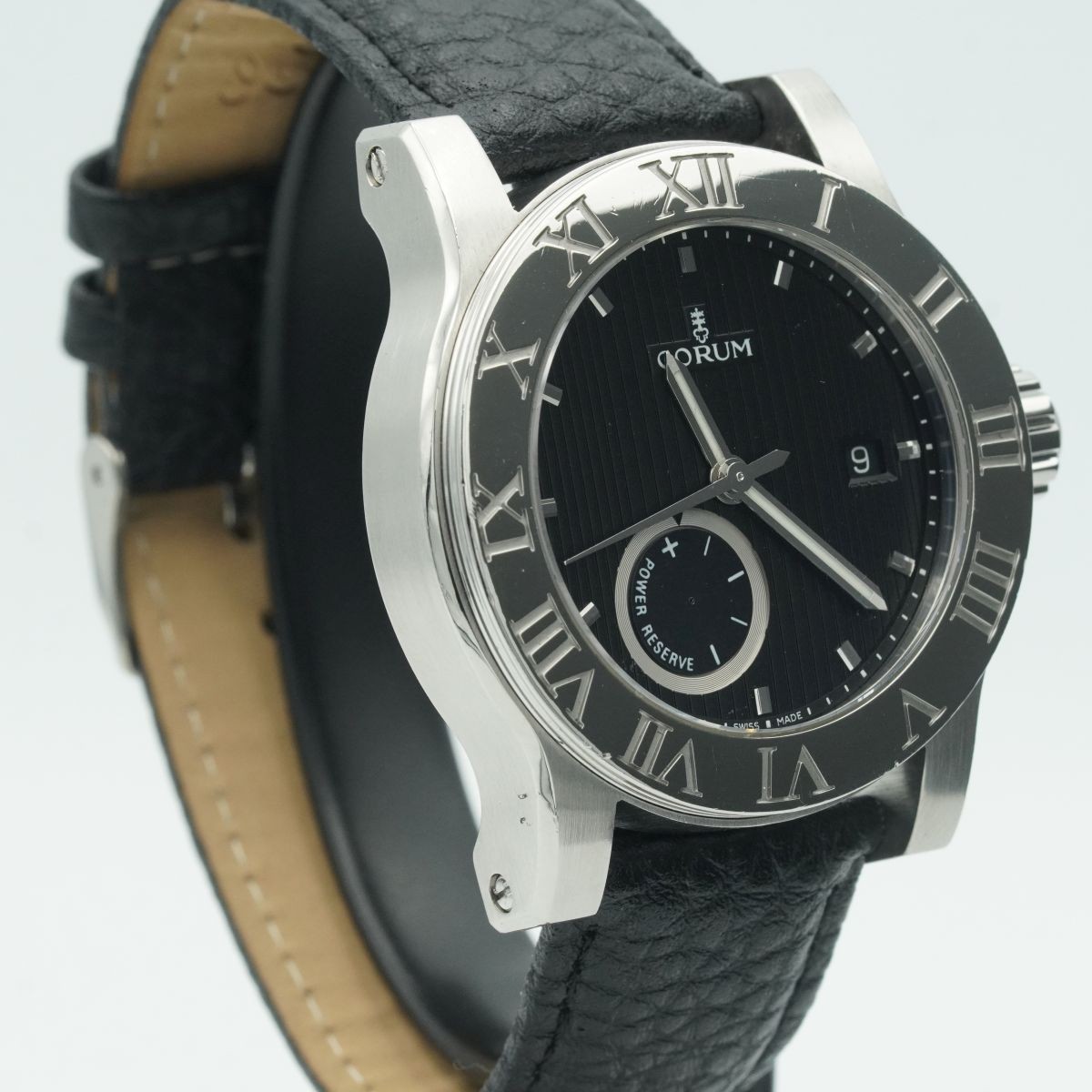 Corum Romulus ROMVLVS Power Reserve Automatic Men's Watch for sale