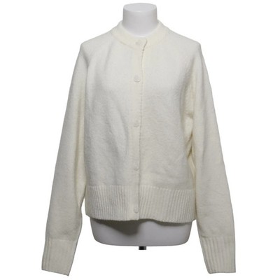 Threadbare, Strickjacke, Damen, Größe: 42, Weiß, Acryl/Elasthan/Polyester #lII