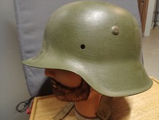 Belle coque de casque allemand M42 - WW2