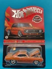 Hot Wheels 69 1969 Chevy Camaro SS 2022 RLC Selections Red Line Club Car Orange